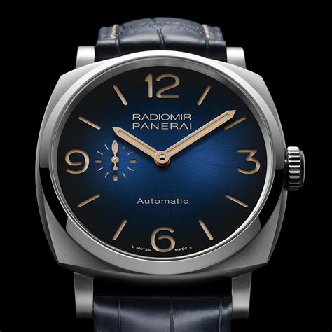 panerai watch pronunciation